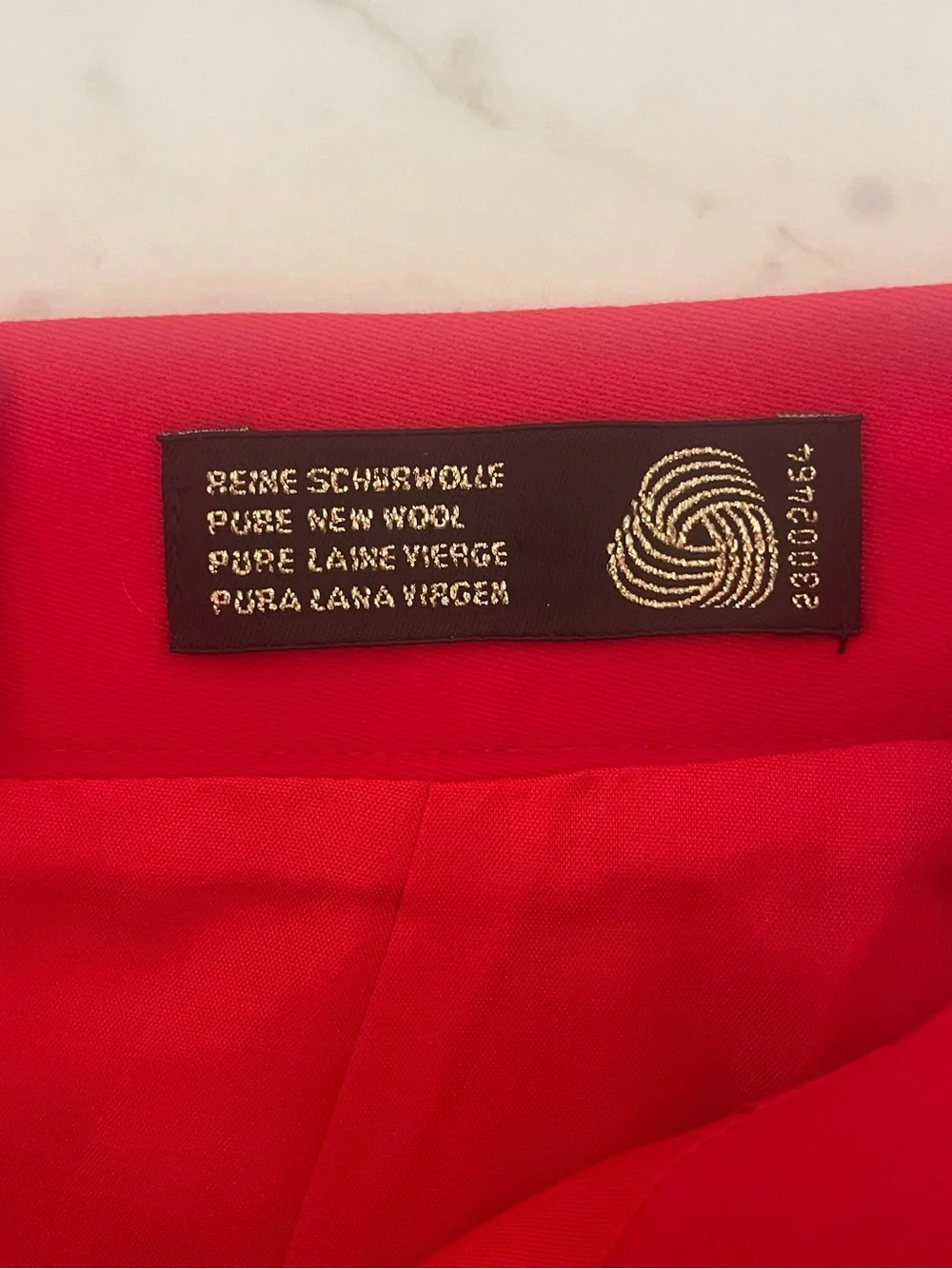 Escada couture pencil